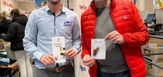 Bild zu Patentag bei Budnikowski 2025